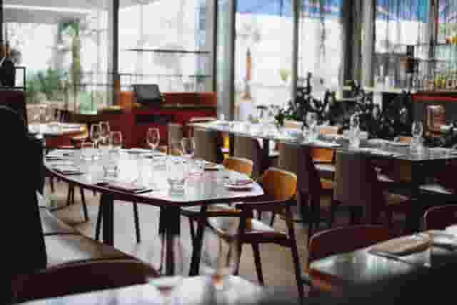 20 Stories Restaurant