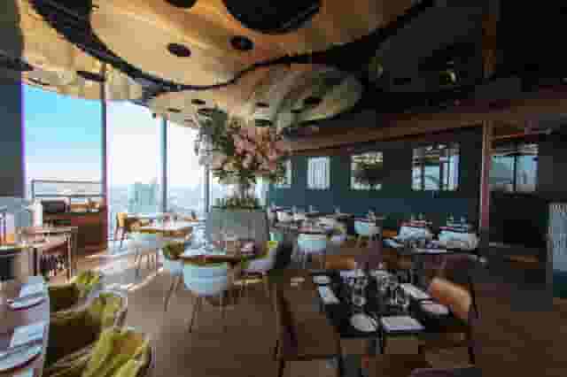 20 Stories Restaurant