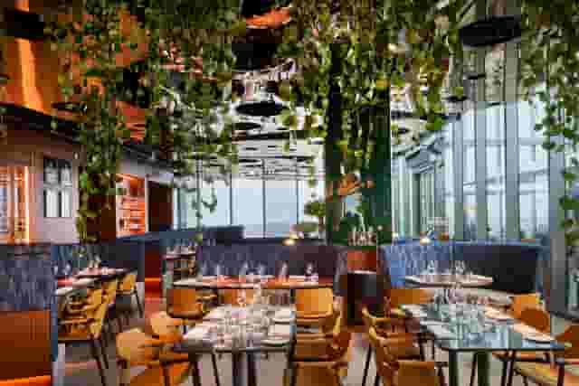 20 Stories Restaurant