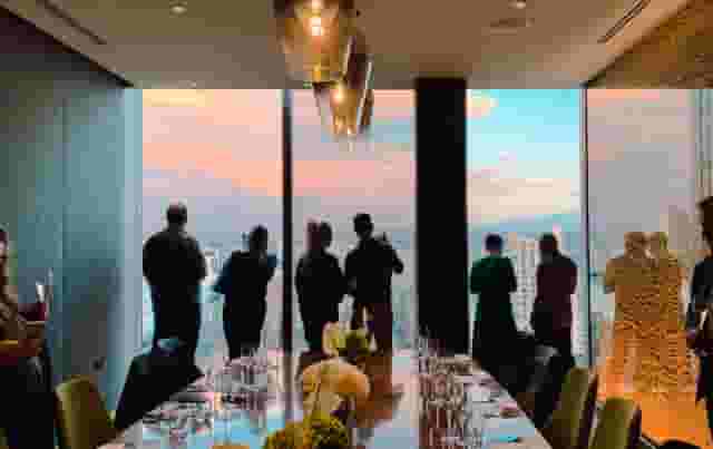 20 Stories Restaurant