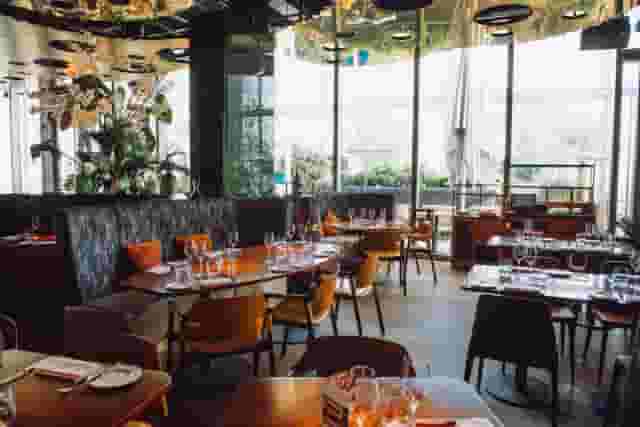 20 Stories Restaurant