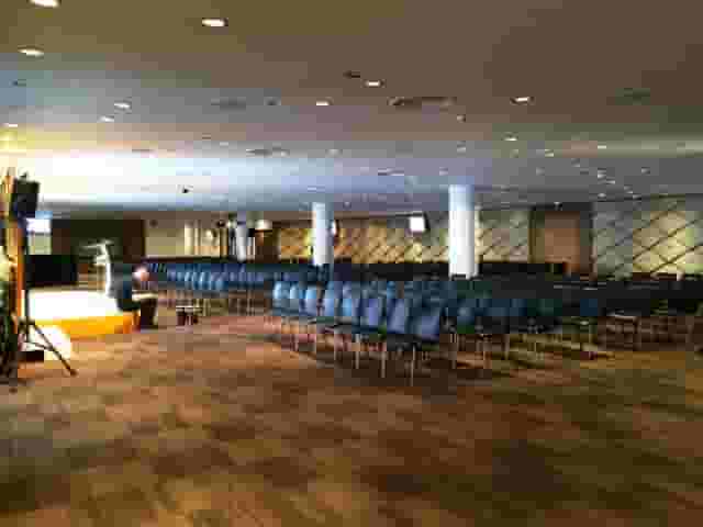 The Wembley Suite