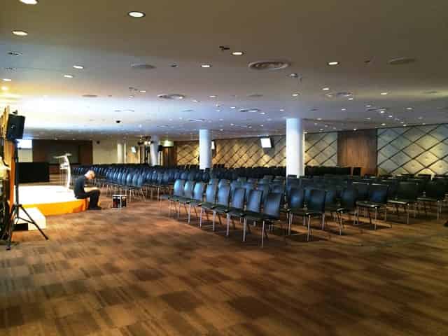 The Wembley Suite