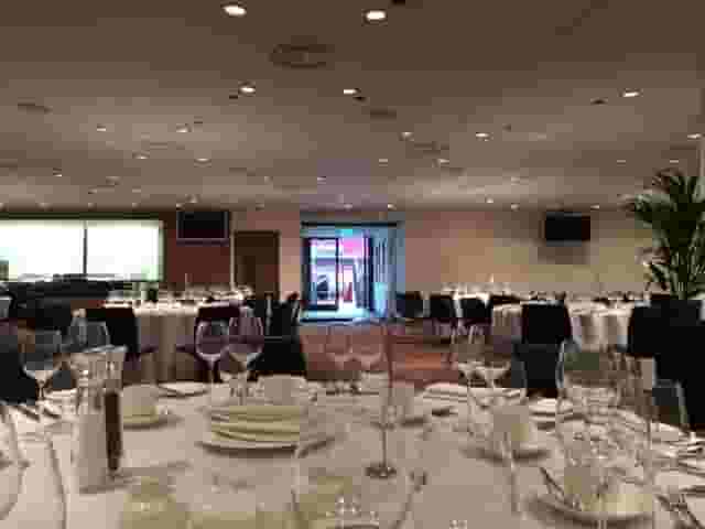 The Wembley Suite