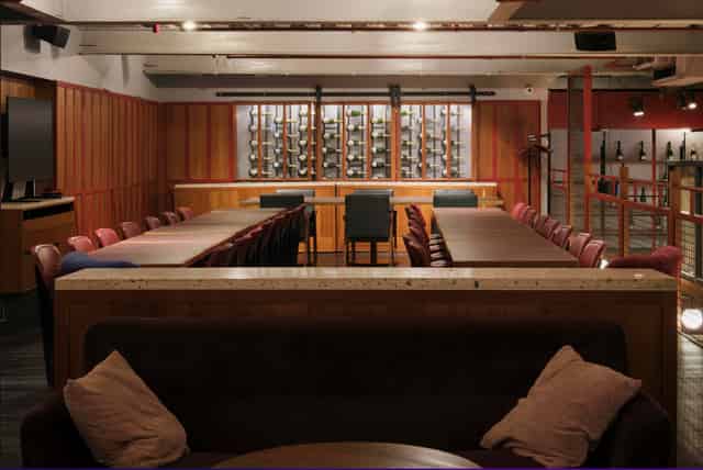 Mezzanine