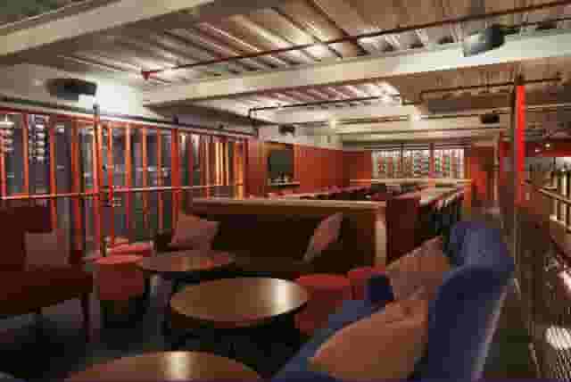 Mezzanine