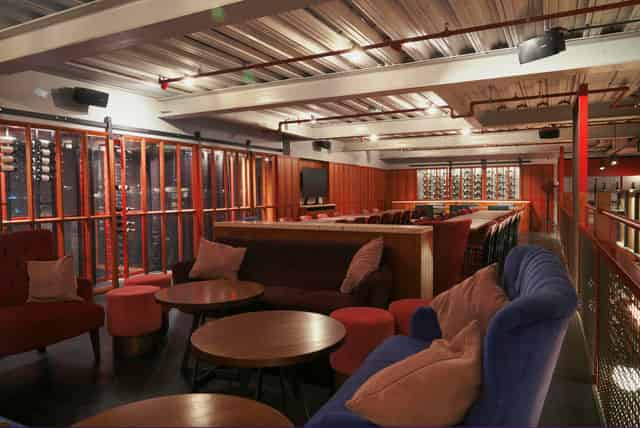 Mezzanine