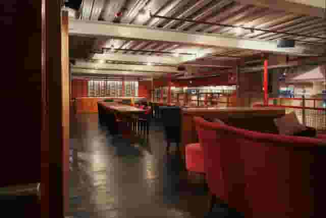 Mezzanine