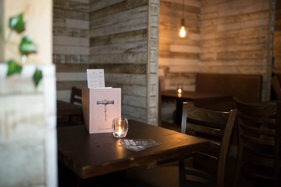 Cozy venue at Veeno Italian Wine Bar Edinburgh, ideal for meetings and events.