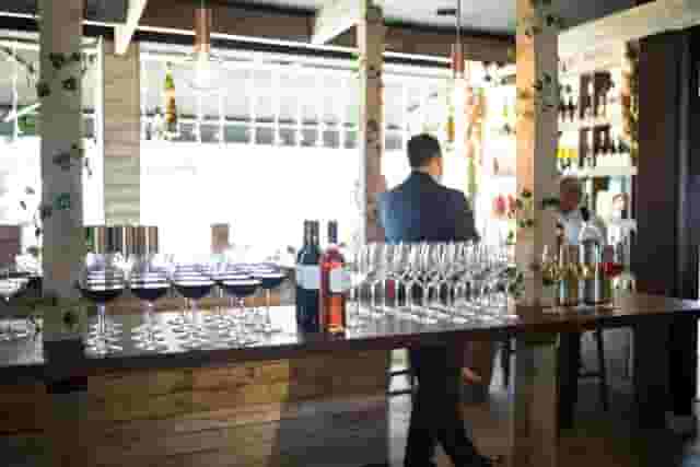 Veeno Italian Wine Bar Edinburgh