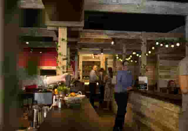 Veeno Italian Wine Bar Edinburgh