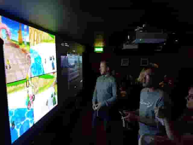 The Games Room