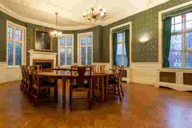 St Bride Foundation