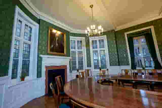 St Bride Foundation