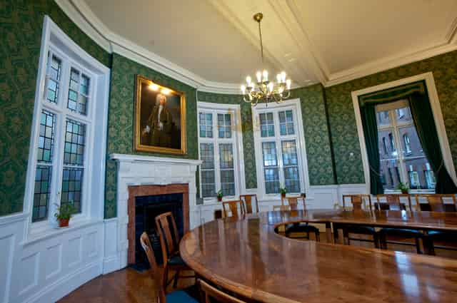 St Bride Foundation