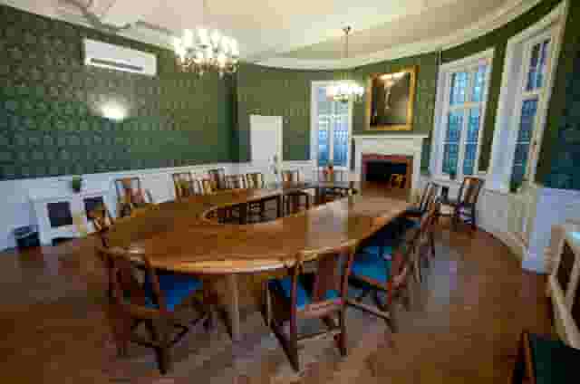 St Bride Foundation