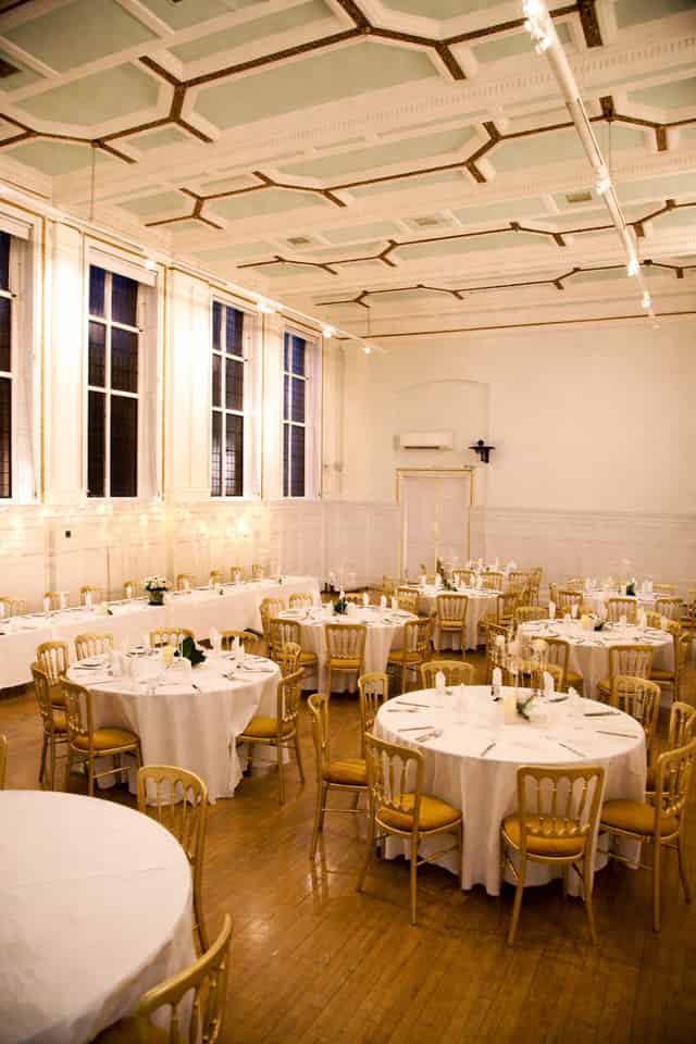 Bridewell Hall