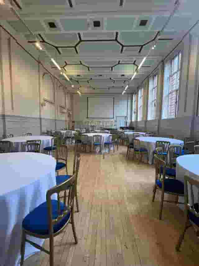 Bridewell Hall