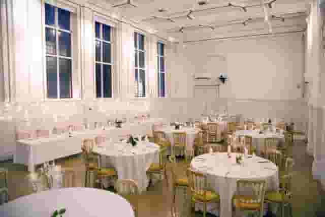 St Bride Foundation