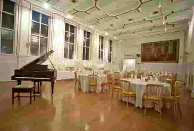 St Bride Foundation