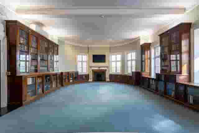 Passmore Edwards Room