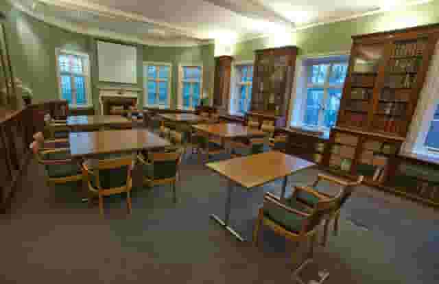 Passmore Edwards Room