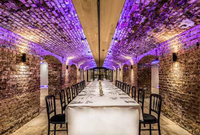 London Bridge Arches