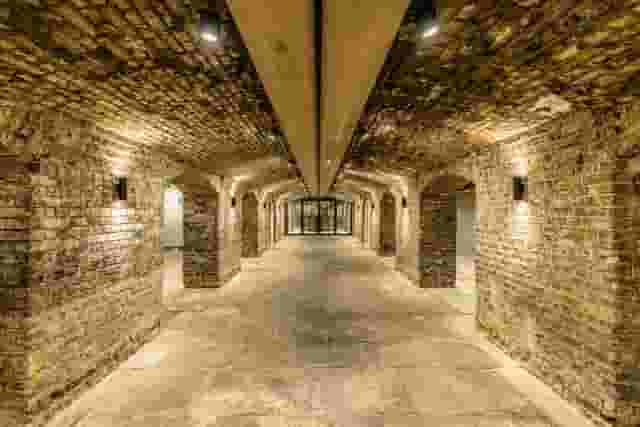 London Bridge Arches