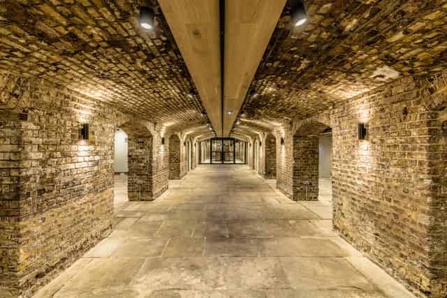 London Bridge Arches