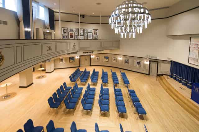 Carisbrooke Hall