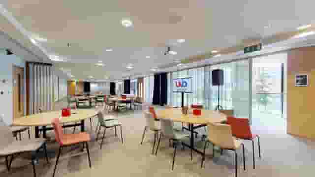 Unique Venues Birmingham (The Birmingham REP & The Library of Birmingham)