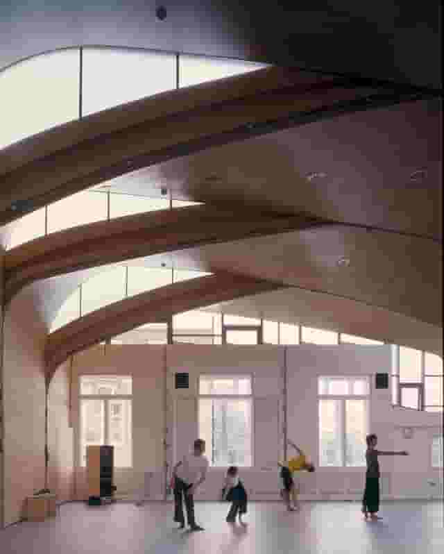 Siobhan Davies Studios
