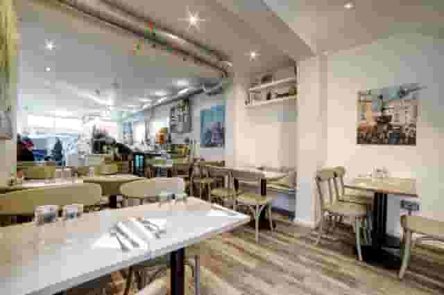 Chelsea Creperie