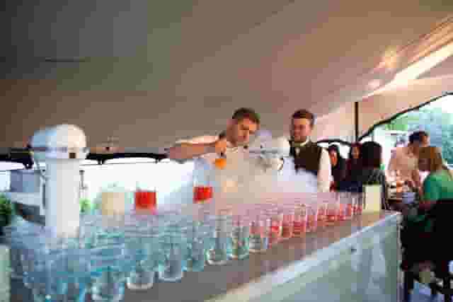 Summer Parties