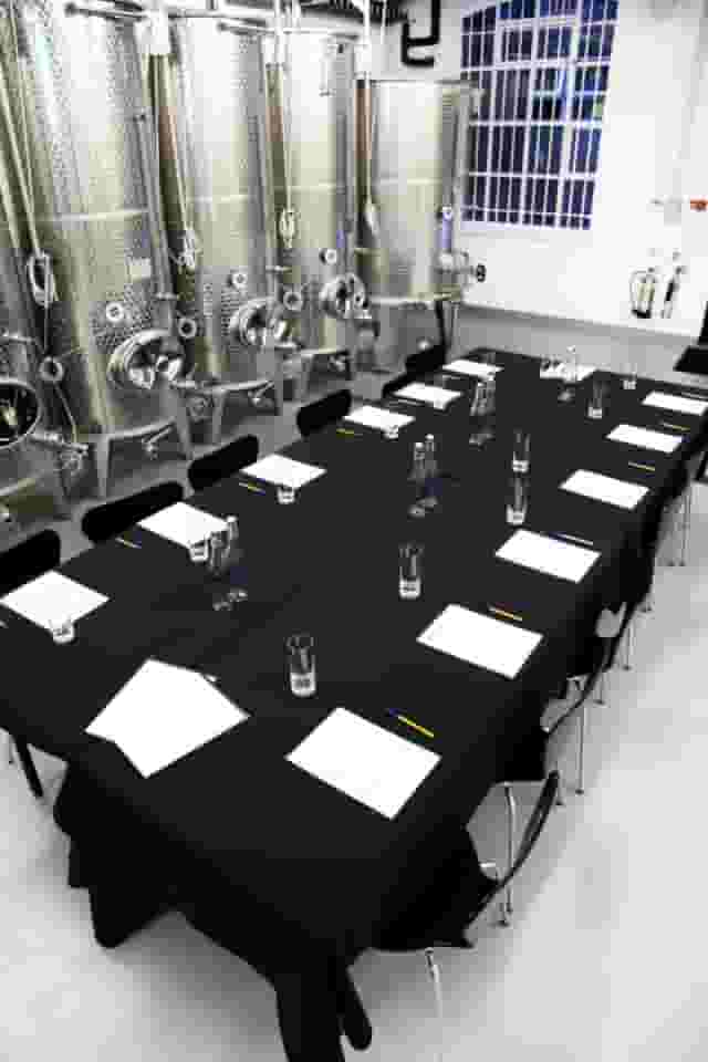 London Cru Urban Winery