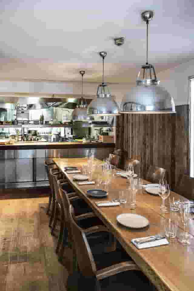 Gordon Ramsay Bar and Grill Mayfair