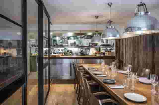Gordon Ramsay Bar and Grill Mayfair