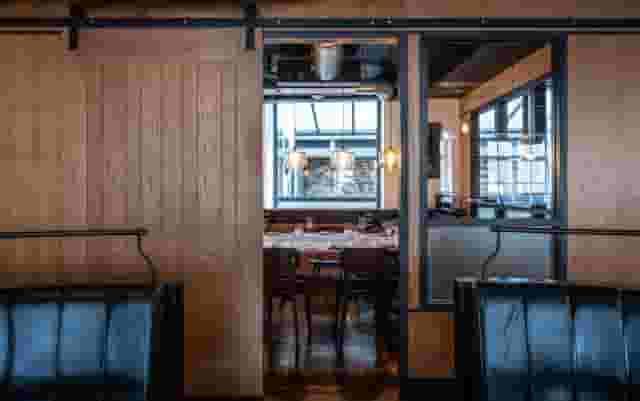 Private Dining Room