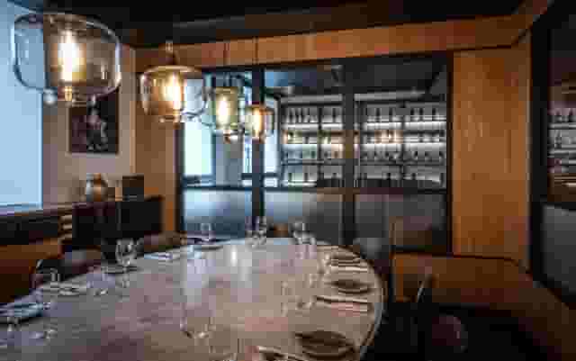 Private Dining Room