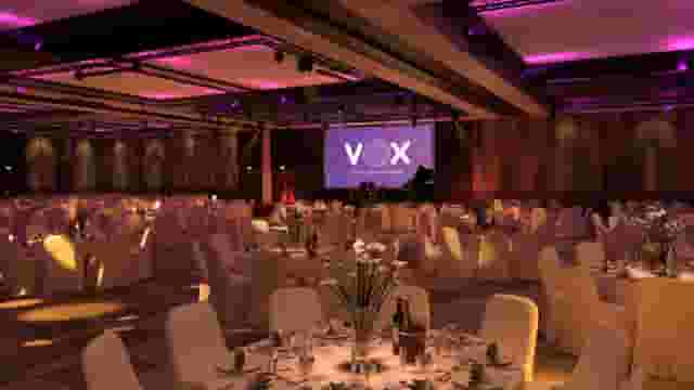 The Vox Conference Centre