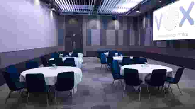 The Vox Conference Centre