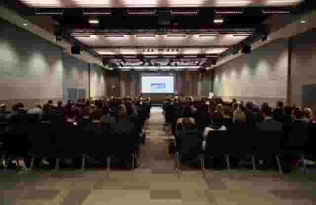 The Vox Conference Centre
