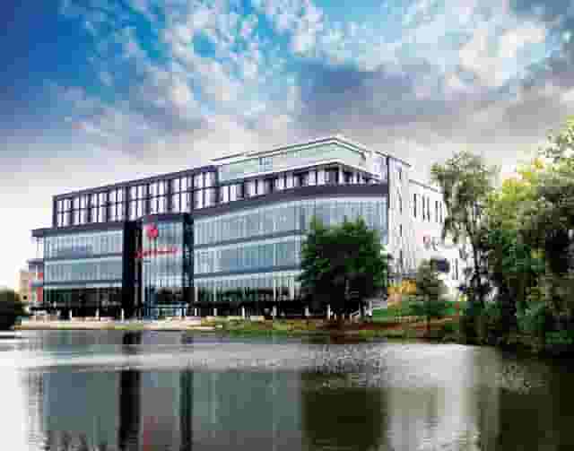 The Vox Conference Centre