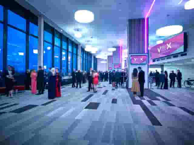 The Vox Conference Centre
