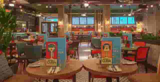 Revolucion de Cuba Glasgow