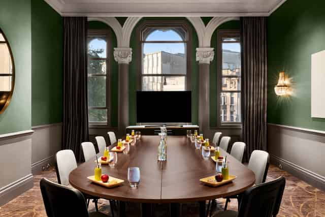 Hanover, York and Windsor Rooms