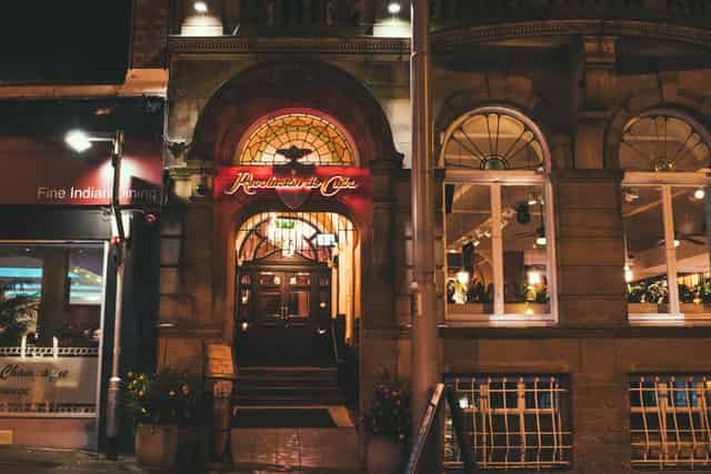 Full Exclusive Venue Hire