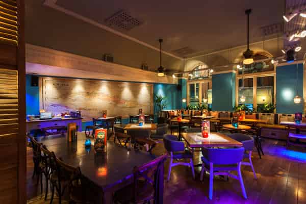 Full Exclusive Venue Hire