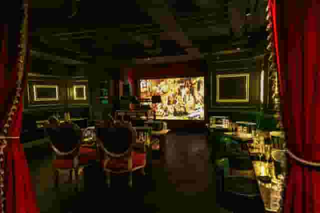 Green Room