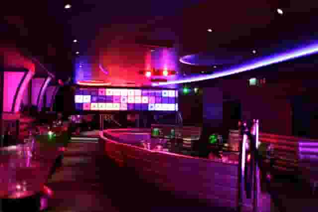Main Room